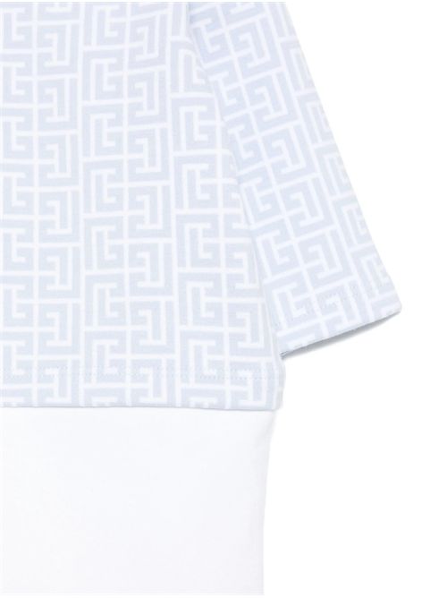 Completo, neonato, logato. BALMAIN | BXB56A Z2411100CE